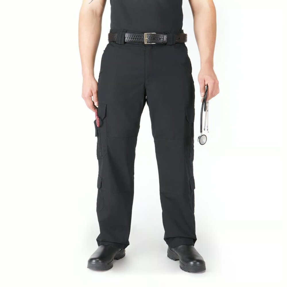 NWT 5.11 Tactical Taclite EMS Pant Men 44x30 Black